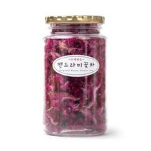 산해랑 수제덖음 맨드라미 꽃차, 1개, 30g