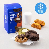 널담 아메리칸쿠키 100g x 6종 세트 (냉동), 1세트