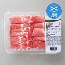 자향동 무항생제 인증 도드람 대패 목심 구이용 (냉동), 600g, 1개