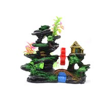 아쿠아비 수족관 장식 바위산 B-1, 1개