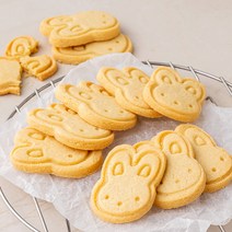 브로드카세 아몬드 토끼쿠키