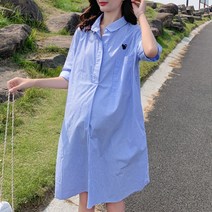 서영에스앤디 임산부 원피스