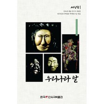 우리나라 탈, 한국민속극박물관, 한국민속극박물관 학예연구실