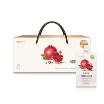 천호엔케어 정성담은 석류즙 프리미엄 30p, 100ml, 30개