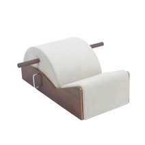 건강한형제들 홈 스파인 코렉터 Kets, BEIGE