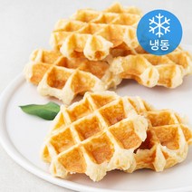코코넛 와플 6개입 (냉동), 360g, 1개