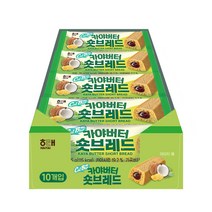 해태제과 칼바 카야버터 숏브레드 10p, 1개, 250g