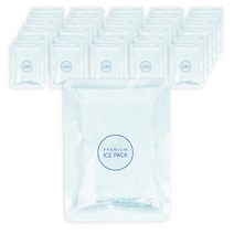 프리미엄 젤 아이스팩 보냉팩 중형, 1개, 54개입