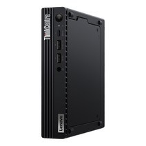 레노버 데스크탑 ThinkCentre M70q Gen3-11T3S00300 (펜티엄 골드-7400T WIN 미포함 RAM 4GB NVMe 256GB), 기본형
