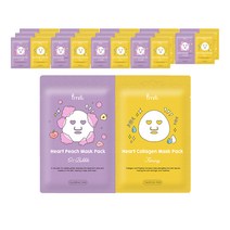 프레티 듀얼 마스크팩 2매입 O2버블1매 + 탄력1매, 15개