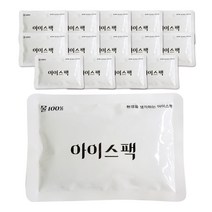영미 물100% 아이스팩 중 15 x 20 cm, 15개입, 1개