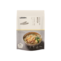 닥터독 강아지 보양식 황태탕 110g, 황태, 7개