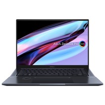 에이수스 2022 젠북 프로 16X OLED, 1024GB, 32GB, UX7602ZM-ME004W, 코어i9, 테크 블랙, WIN11 Home