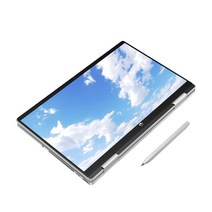 HP 2022 파빌리온 x360 14, 256GB, Free DOS, Natural Silver, 코어i3, 8GB, 14-EK0070TU