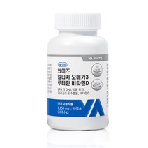 뉴트리원 흡수율 높은 비타민D3 3000IU 초소형캡슐 DSM사 비타민D 뼈건강 항산화 2중기능성, 60정, 6개