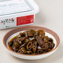 행복찬미 초록들 청양고추 간장절임, 300g, 1개