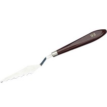 리암 유화 페인팅 나이프 Y123 타입6, 1개