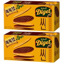 다이제 씬 252g, 2개