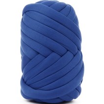 브랜드얀 패브릭 자이언트얀 약 1kg, 18번 코발트