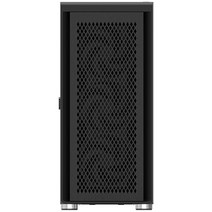 쓰리알시스템 미들타워 PC 케이스 블랙 L700 Quiet