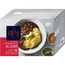 더미식 유니자장면 4p, 4개