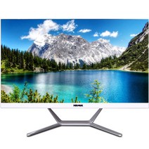 뷰라이프 올인원 일체형 PC 화이트 AP-D238-N5 (셀러론-N5095 61cm WIN11 Pro RAM 8GB SSD 240GB), 기본형