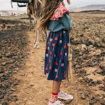 마틸다엔와이 여아용 매직 스커트