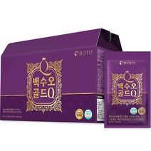 보뚜 백수오 골드Q 30p, 1개, 1800ml