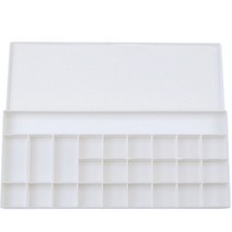 리암 휴대용 유화 팔레트 타입1 P164, 1개, 25칸