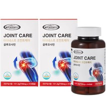 마더네스트 조인트케어 글루코사민 151.2g, 210정, 2개