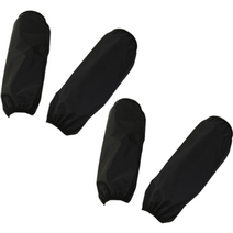 심플라인 다용도 방수 양손 팔토시 세트 2개, 블랙