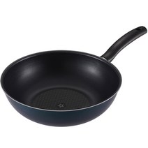 해피콜 이지스트 다이아몬드 궁중팬 블루, 1개, 28cm