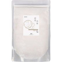 맑을담 진주분말 팩 1kg, 1개입, 1개