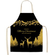 골드셀럽 미술앞치마, 8