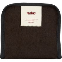 퍼니메이드 다용도 캔버스 시크릿 토스트 파우치