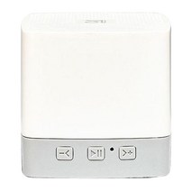 미니 스트랩 블루투스 스피커 3W STBT-S1300, 화이트