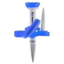 아이디메이커스 롱 앤 숏 높이조절 킵티, 블루