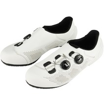 NSR 평페달 신발 IRON-11, 265, 화이트