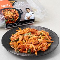 백종원의빽쿡 매콤 콩나물 불고기, 710g, 1개