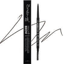 몬드로우 오토 MICROBROW 얇은심 0.4g, 카라멜, 1개