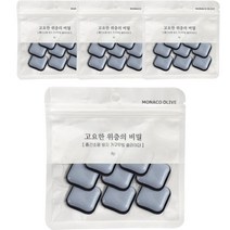 모나코올리브 층간소음방지 무빙슬라이더 고요한 위층의 비밀 소음방지패드 사각 30 8p, 혼합색상, 4개