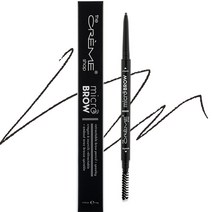 몬드로우 오토 MICROBROW 얇은심 0.4g, 그레나이트, 1개