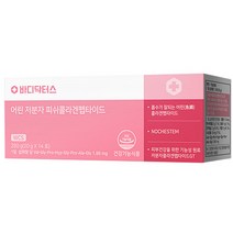 바디닥터스 WCS 어린 저분자 피쉬 콜라겐 펩타이드 14p, 1개, 280g