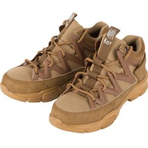 케이디와이 작업화 브라운 KWB-260, 1개