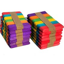 일회용 하드스틱 01 색상, 700개, 레인보우