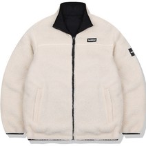 남성용 하이텍 리버시블 후리스 ROO_2002