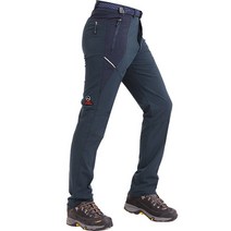 트윙클 기모 스판 등산바지 KHMB02W