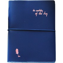 아이씨엘디자인 ICIEL of the day blank small, 네이비