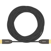 넥스트유 하이브리드 8K 광 HDMI 2.1 AOC 케이블 NEXT-AOC8850HD8K, 50m, 1개