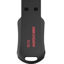 [쿠팡수입] 하이크비전 USB 2.0 메모리 M200R, 8GB